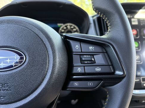 New 2026 Subaru Crosstrek 2.5i Sport AWD/4WD image 16