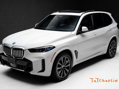 Used 2026 BMW X5 xDrive40i