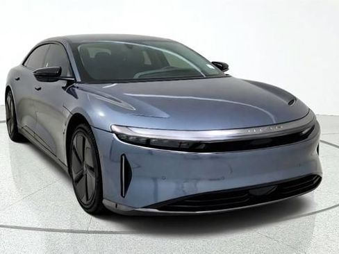 Used 2025 Lucid Air Pure RWD image 2