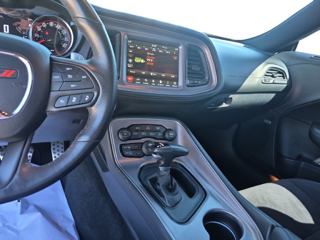 Used 2023 Dodge Challenger GT w/ Plus Package RWD image 11