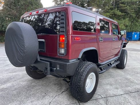 Used 2003 HUMMER H2 w/ Preferred Equipment Group image 7