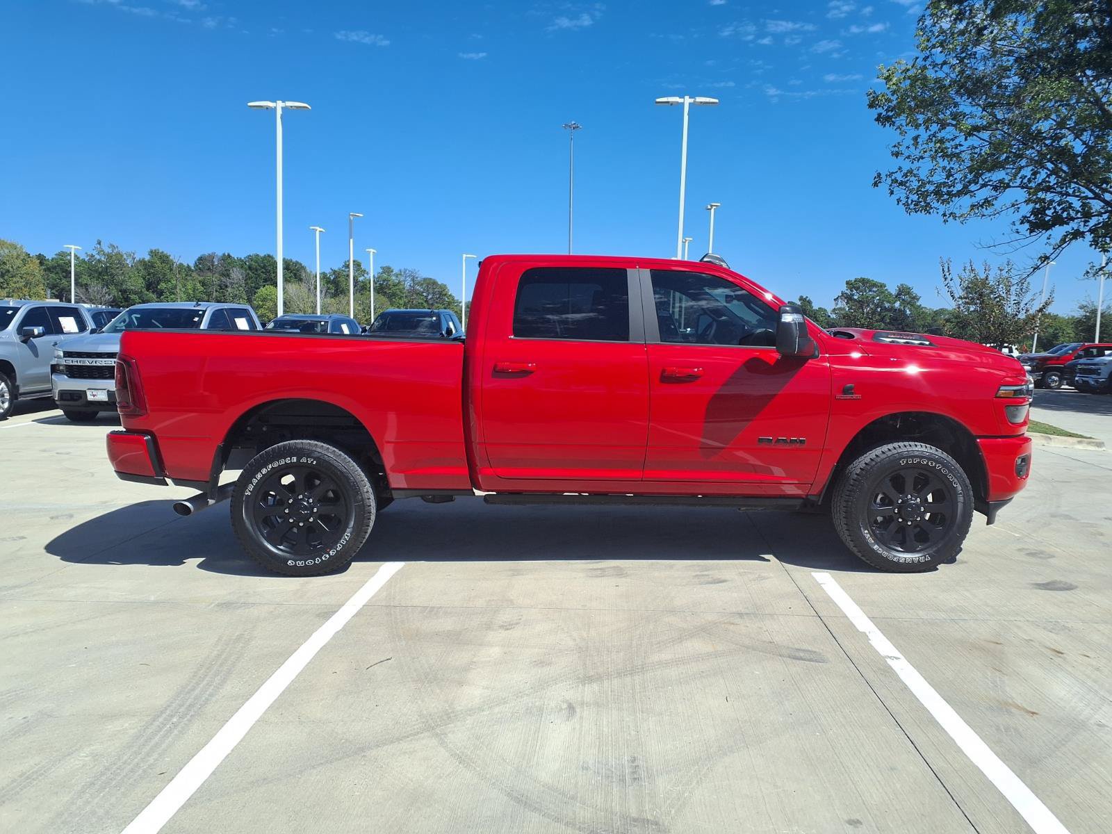 New 2026 RAM 2500 Laramie AWD/4WD image 5