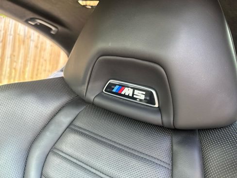 Used 2020 BMW M5 w/ Executive Package AWD/4WD image 11