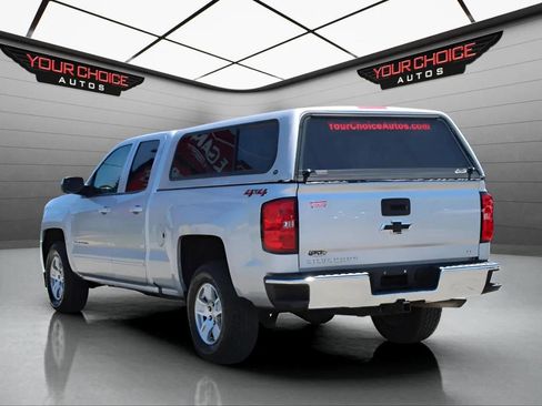 Used 2018 Chevrolet Silverado 1500 LT w/ All Star Edition image 3