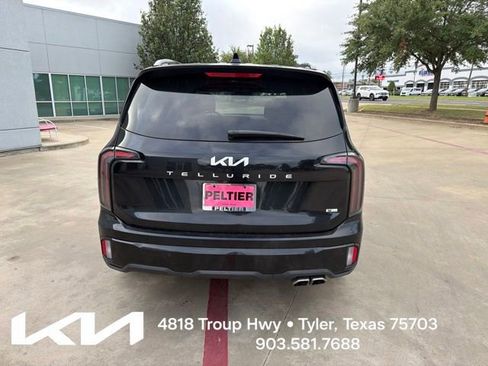 Used 2024 Kia Telluride EX X-Line AWD/4WD image 10