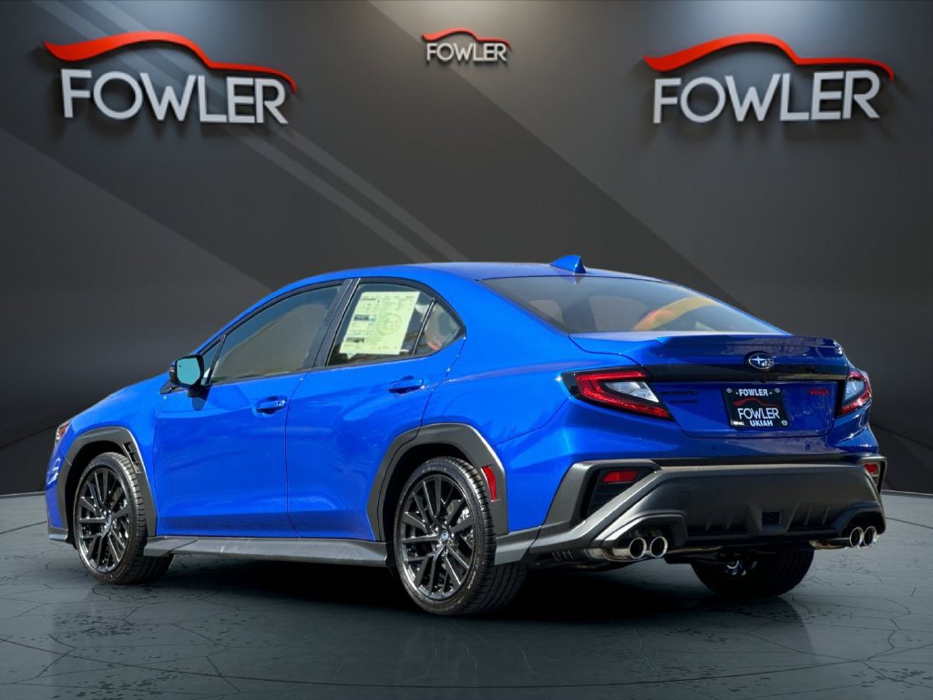New 2026 Subaru WRX GT w/ Accessory Package #2 AWD/4WD image 3