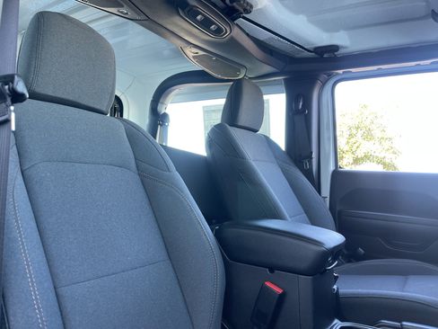 New 2026 Jeep Wrangler Sport image 22