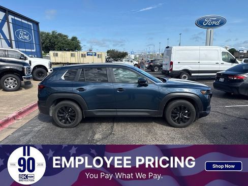 Used 2023 MAZDA CX-50 2.5 S w/ Cargo Package AWD/4WD image 1