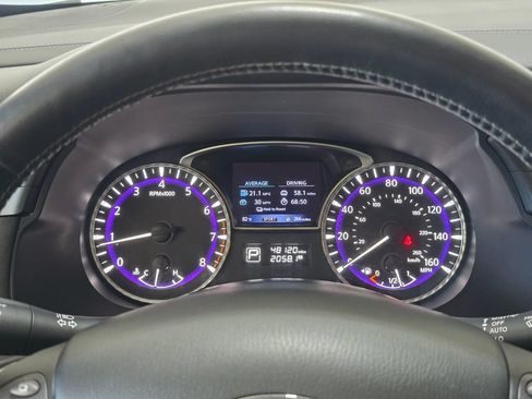 Used 2020 INFINITI QX60 Signature Edition w/ Cargo Package Essential FWD image 13
