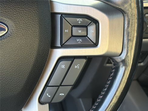 Used 2019 Ford F450 Platinum w/ Platinum Ultimate Package AWD/4WD image 27