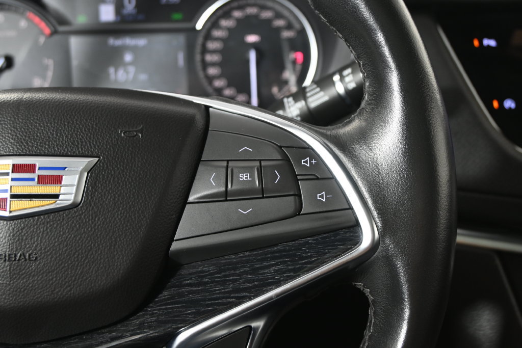 Used 2024 Cadillac XT5 Premium Luxury AWD/4WD image 37