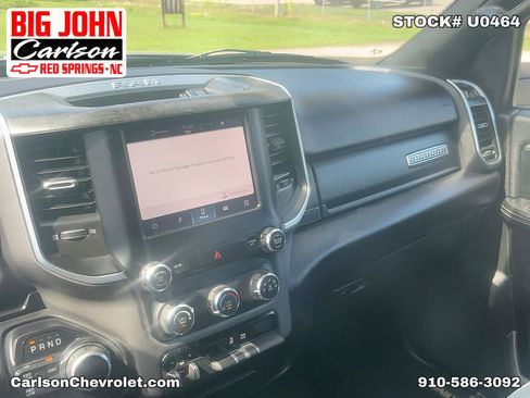 Used 2024 RAM 2500 Big Horn AWD/4WD image 19