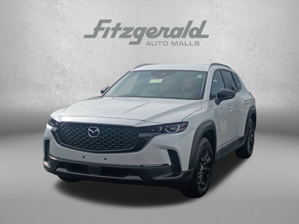 Used 2024 MAZDA CX-50 AWD 2.5 S w/ Cargo Package image 3