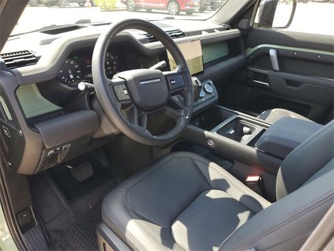 Used 2023 Land Rover Defender 110 75th Limited Edition image 23