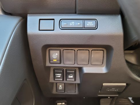 New 2026 Nissan Frontier S image 21