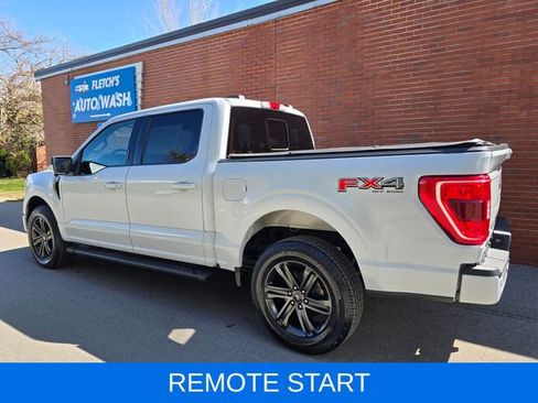 Used 2021 Ford F150 XLT w/ Equipment Group 302A High AWD/4WD image 9