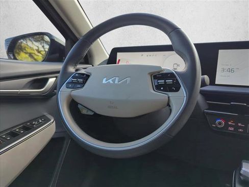 Used 2023 Kia EV6 Wind w/ Wind Technology Package image 28