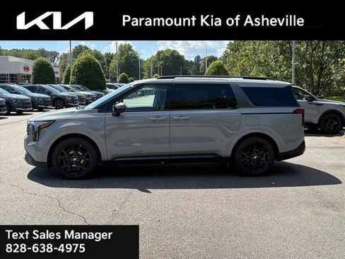 New 2026 Kia Carnival SX Prestige image 3