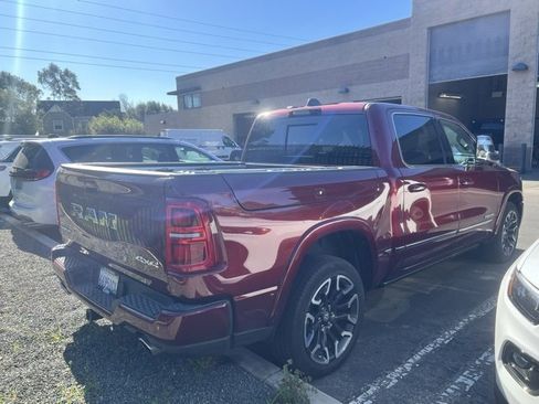 Used 2025 RAM 1500 Limited image 5