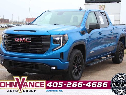Used 2023 GMC Sierra 1500 Elevation image 3