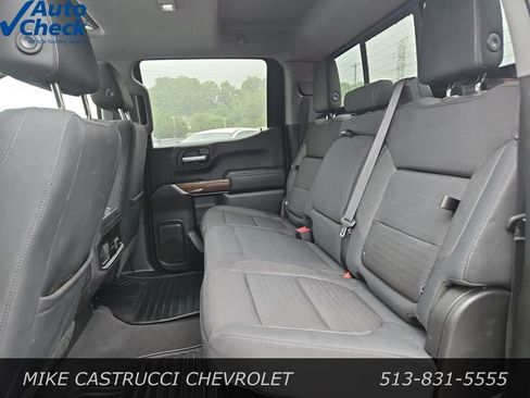 Used 2019 Chevrolet Silverado 1500 RST w/ All-Star Edition AWD/4WD image 28