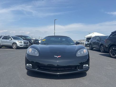 Used 2009 Chevrolet Corvette Convertible w/ Preferred Equipment Group image 8