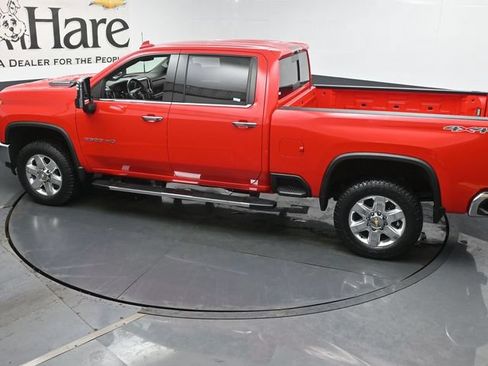 Used 2022 Chevrolet Silverado 2500 LTZ w/ LTZ Convenience Package AWD/4WD image 41