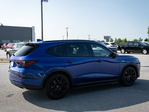 Used 2022 Acura MDX A-Spec AWD/4WD image 10