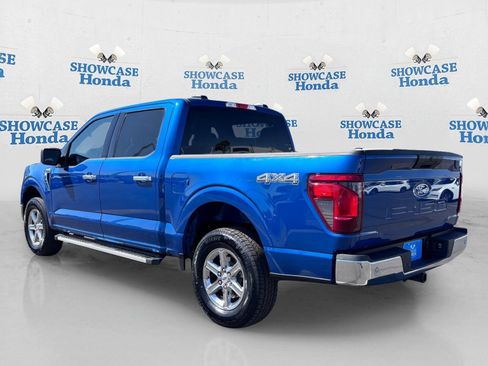 Used 2025 Ford F150 XLT w/ Equipment Group 301A Standard AWD/4WD image 5