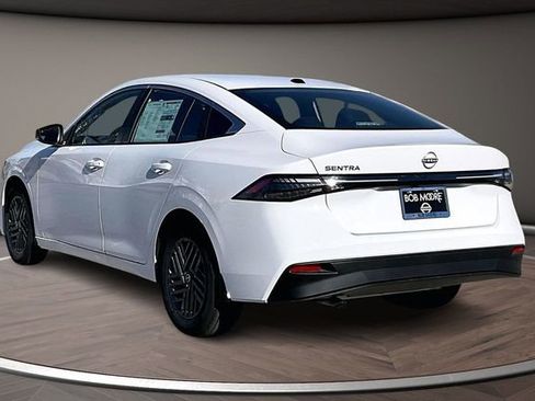 New 2026 Nissan Sentra SV w/ SV Convenience Package FWD image 3