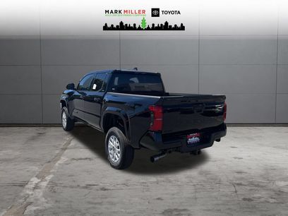 New 2026 Toyota Tacoma SR5
