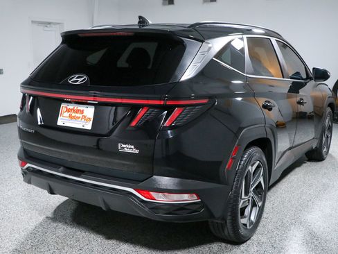 Used 2022 Hyundai Tucson SEL w/ Convenience Package FWD image 7