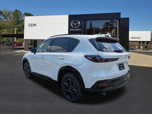 New 2026 MAZDA CX-5 2.5 S w/ Premium Plus Package AWD/4WD image 6