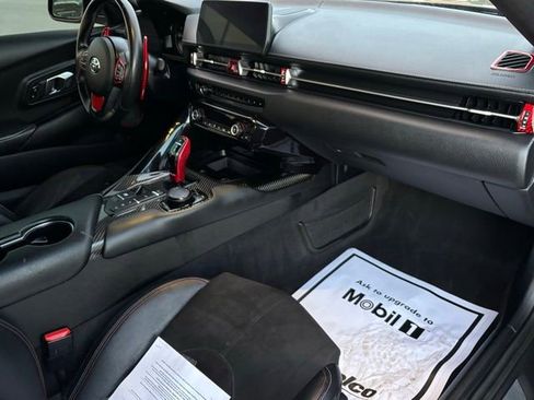 Used 2021 Toyota Supra image 21