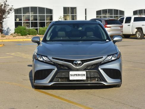Used 2024 Toyota Camry XSE image 2