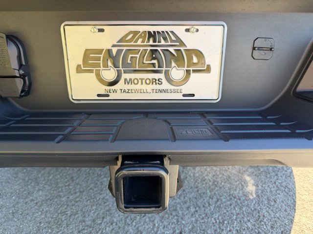 Used 2024 Ford Ranger Lariat w/ Trailer Tow Package AWD/4WD image 19