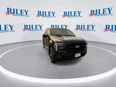 New 2025 Ford F150 Lariat w/ Equipment Group 502A High image 2