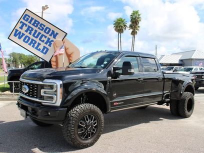 Used 2025 Ford F350 Platinum