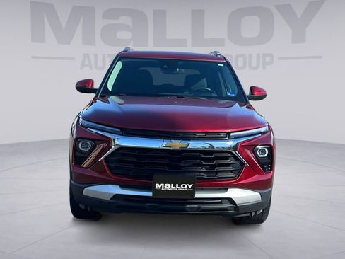 Used 2024 Chevrolet TrailBlazer LT w/ LT Cold Weather Package image 8