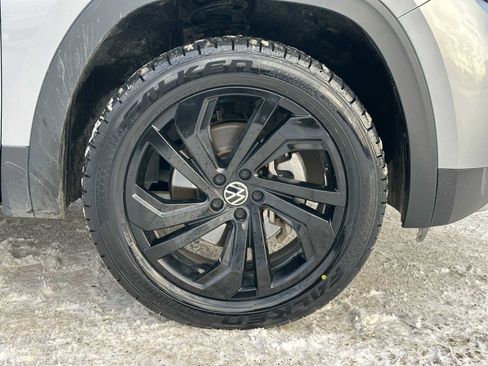 Used 2022 Volkswagen Atlas SE image 9