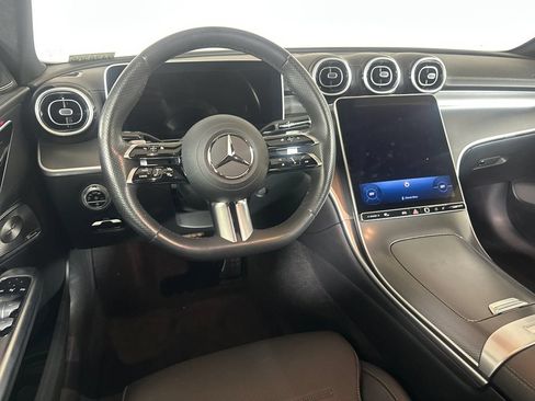 Certified 2024 Mercedes-Benz C 300 Sedan image 25
