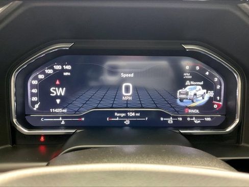 Used 2025 GMC Sierra 3500 AT4 w/ AT4 Premium Plus Package image 22