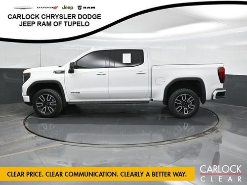 Used 2026 GMC Sierra 1500 AT4 AWD/4WD image 9