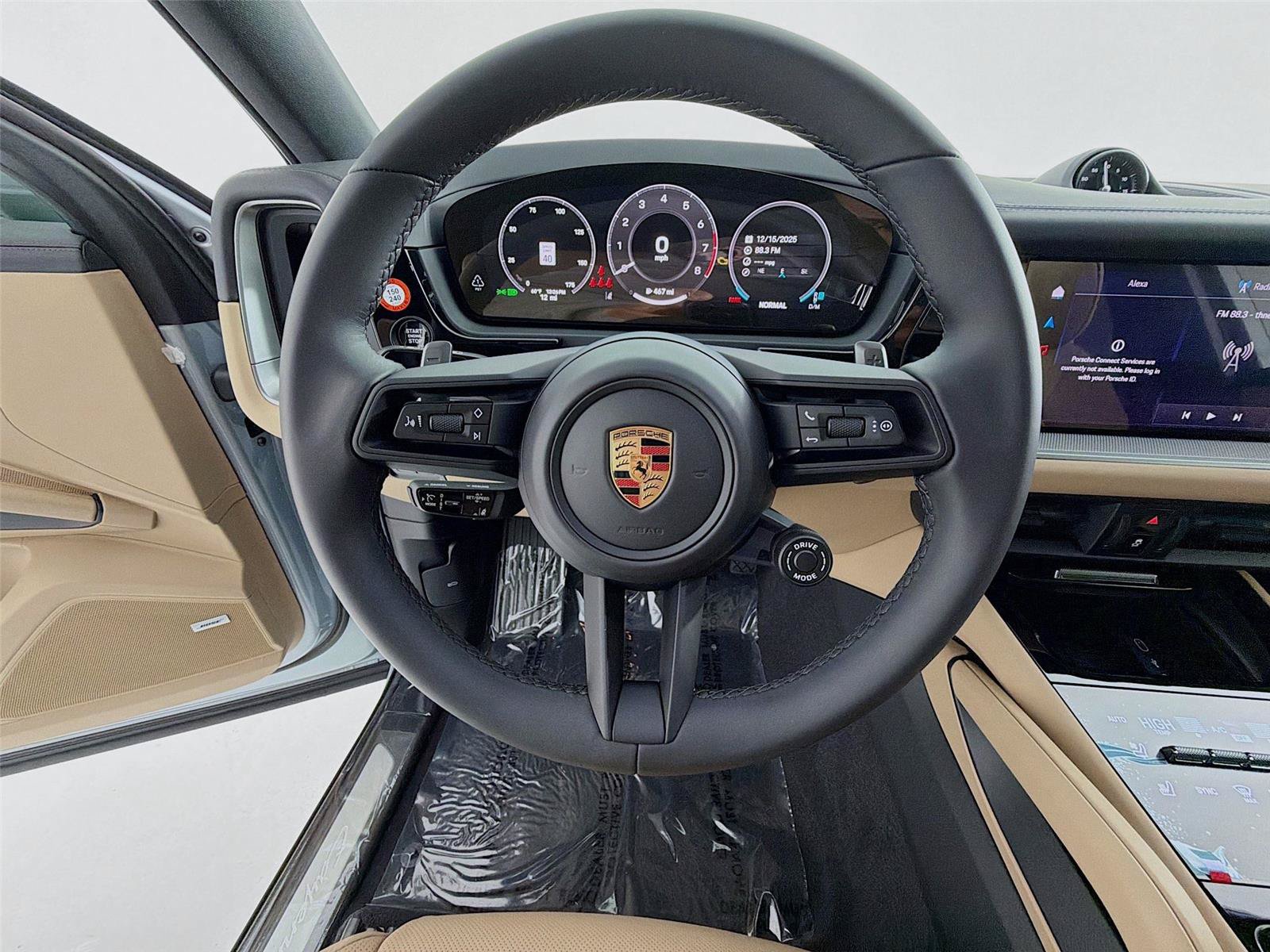 Used 2026 Porsche Cayenne Coupe AWD/4WD image 13