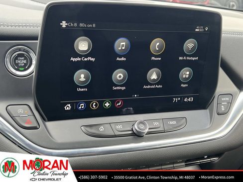 Certified 2024 Chevrolet Blazer LT image 20