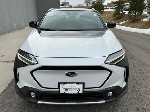 Certified 2023 Subaru Solterra Touring image 8