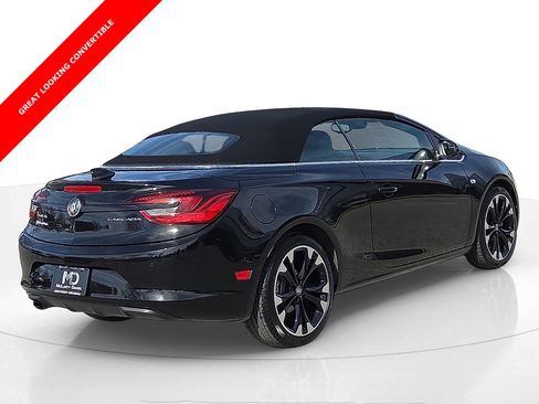 Used 2018 Buick Cascada Sport Touring w/ Dark Effects Package image 5