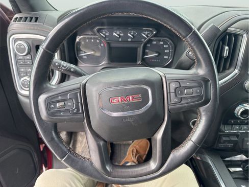 Used 2021 GMC Sierra 1500 AT4 w/ Driver Alert Package I image 42
