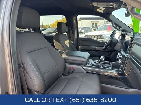 Certified 2022 Ford F150 XLT w/ Equipment Group 302A High image 42