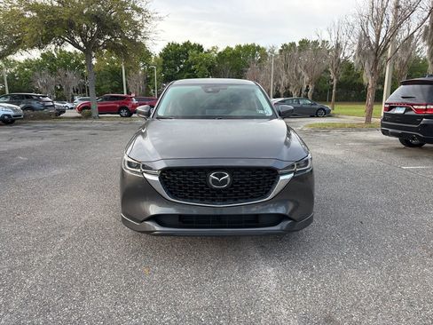 Used 2025 MAZDA CX-5 AWD 2.5 S w/ Select Package image 8